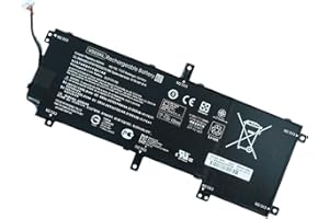 WYGUO 11,55 V 52 Wh 4560 mAh VS03XL zamiennik baterii do laptopa HP Envy 15-AS00 15-AS014WM serii notebooków HSTNN-UB6Y 849047-541 849313-850