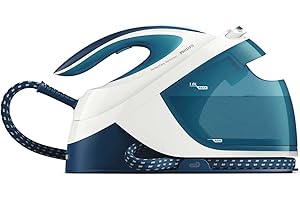 Philips PerfectCare Performer Centrale vapeur Bleu bleu