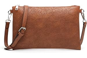 MISAKO Bolso bandolera pequeño de moda para mujer - Casual y elegante