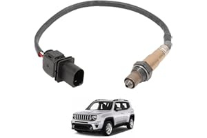 FanPaYY Sonda lambda anteriore sensore ossigeno O2 Per Giulietta Renegade 500X 500L Doblo, 0281004454 0281004535