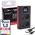 Canon LP-E6N Batteria Originale per 5D II III IV 7D II 90D 80D 6D II