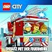 Produktbild LEGO® CITYTM Einsatz mit der Feuerwehr: Mini-Bilderbuch