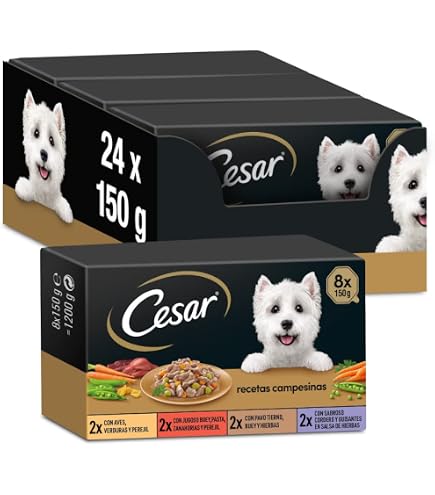 Snacks Para Perros - Pechuga De Pollo Deshidratada En Tiras 60g - 100% Natural, Rico En Colágeno - Para Todas Las Razas