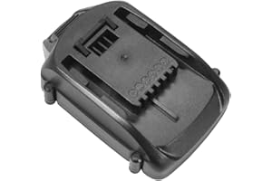 Trade-Shop Wysokowydajny akumulator litowo-jonowy 18 V 2000 mAh zastępuje Rockwell RW9161 Worx WA3512.1 do podkaszarki do trawy AL-KO GTLi, trymer GTLi, HT 18 V Li