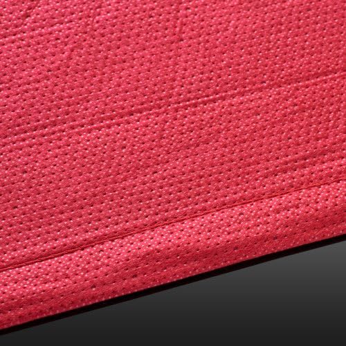 softgarage 3-layer red indoor breathable water-repellent for FORD MAVERICK (UDS, UNS) 5 TÜRIG 1996 - 1998