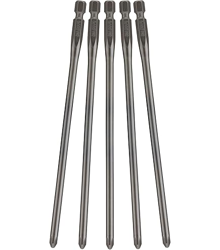 10 X Antler 65mm Coarse Wood Blades Compatible With Dewalt Stanley Worx