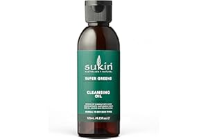 SUKIN OLIO SUPER GREENS 125ML DETERGENTE