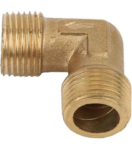 32 MM X 1" MASCHIO - GOMITO 90 GRADI CURVA COMPRESSIONE TUBO PN - Foto 12