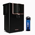 Aquaguard Marvel NXT 10-Stage RO Water Purifier + 1 Complimentary Alkaline Bottle | Up to 60% Water Savings | RO+UV+UF+Active Copper Tech | Suitable for all Water Sources