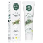Ey&uuml;p Sabri Tuncer Doğal &Ccedil;am &Ouml;zl&uuml; Diş Macunu, &Ccedil;am Aromalı, 90ml