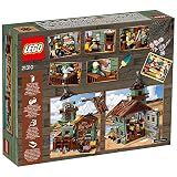 LEGO Ideas 21310 Alter Angelladen Konstruktionsspielzeug - LEGO GmbH