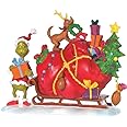 Department 56 Grinch Villages Small Heart Grew Accessory Figurine, 3.75 inch