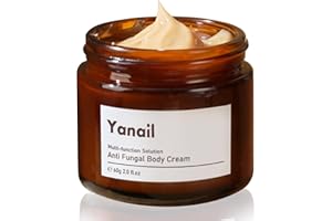Psoriasis Cream Yanail Scalp Psoriasis Treatment Anti Fungal Skin Cream Ringworm Cream for Adults Anti Fungal Cream 60g