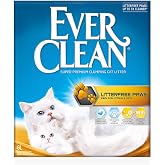 Ever Clean Litterfree Paws Esanslı Kedi Kumu Tozsuz Form&uuml;l 6 Lt