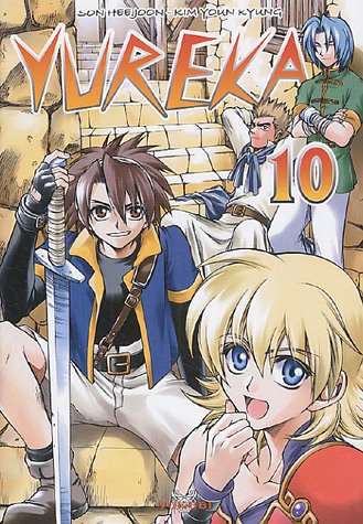Yureka — Tome 10