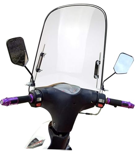 Kit Attacchi Givi A106A Per Parabrezza Moto - Compatibile Con Piaggio Beverly - Foto 4