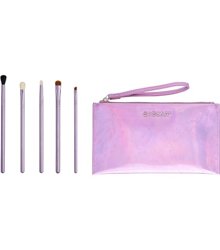 MAC Golden Touch Mini Brush Kit, 5 Piece Set : Amazon.co.uk: Beauty