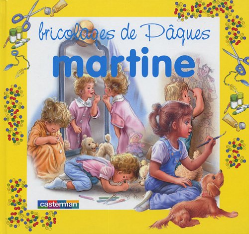couverture de : Bricolages de P&acirc;ques