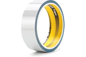 LLPT Reflective Iron On Tape I Silver I 30mm x 5m I Heat Transfer Reflective Film for Warning Safety Trim Deco on Vest Shirt Jacket Bag Pants Shoes Costume Pet Wears (IRR3005SR)