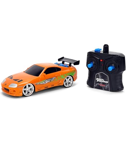 Jada - Fast&Furious 2002 Nissan Skyline GT-R 1:16 RC Car