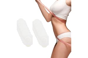 ETRSAIRL Abnehmen Schnell Patch, Slimming Fettverbrenner Pflaster, Abnehmpflaster Weight Loss Slimming Navel Stickers, Bauchnabel Zum Abnehmen Bauch Abnehmen Fat Burning Patch 30 Stück