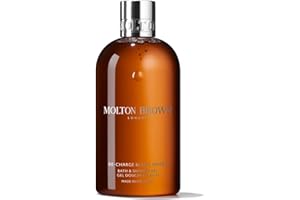 Molton Brown Re-Charge Black Pepper Bath & Shower Gel 300 ml