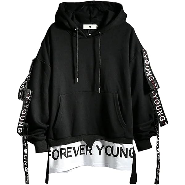 Buy Niepce Inc Streetwear Men's Oversized Heavyweight Hoodie