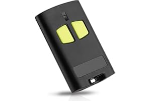 YULISPY 433MHZ Rolling Code Transmisor de Mano Compatible con BENINCA TO GO 2WV 4WV 2VA 4VA Transmisor de Control Remoto (1 Piezas)