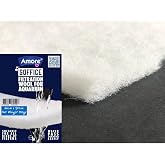 Amore Akvaryum Silikonsuz Filtre Elyafı 66Cm X 90Cm Soffice-80Gr