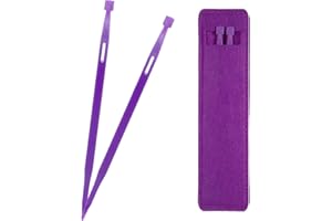 YQQYG 2PCS That Purple Thang, Purple Thang Sewing Tool Original Versatile Sewing Accessories and Supplies for Craft Projects