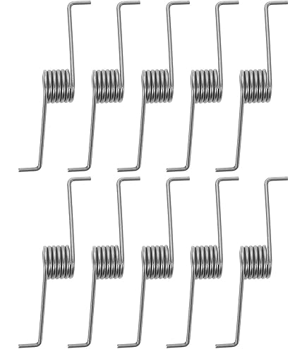 VEVOR Ressorts De Torsion Pour Porte De Garage, 1 Paire, 5,72x50