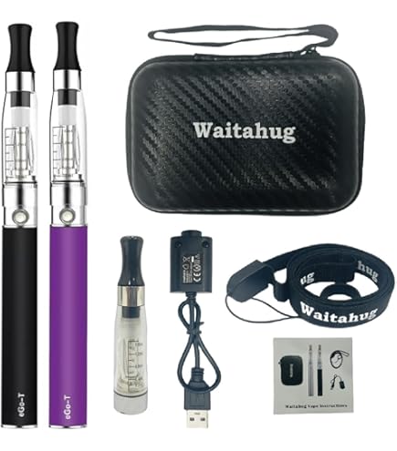 Cigma Vape Slim Weiß