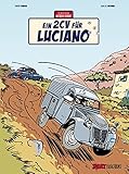 Image de Jacques Gibrat Band 3: Ein 2CV für Luciano