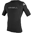 O'Neill Wetsuits Men's Basic Skins Short Sleeve Rash Guard Vest