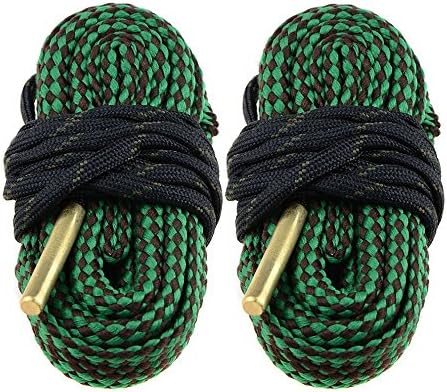 12 Gauge Bore Snake Shotgun Cleaner (2-Pack) by FIXXXER LLC