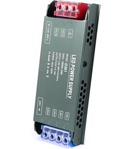 Aexit Electronic Transformer 220V-240V To 12V 160W - AC Voltage Converter For LED Lights, Crystal Lamps