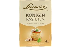 ‎MIGASE Lacroix Königin Pasteten 100g