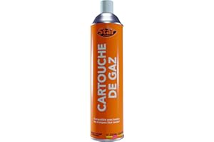 Star Jardin cartouche de gaz BRUL'STAR 300g 545ml / UN 2037 Réf. CG