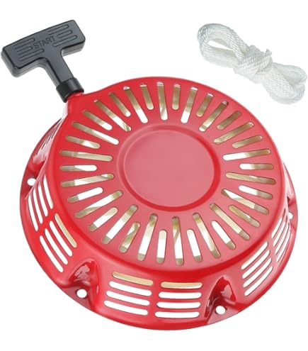 Avviatore A Fune Per Motore Honda GX100 - Ricambio Compatibile 28400-Z0D - 2