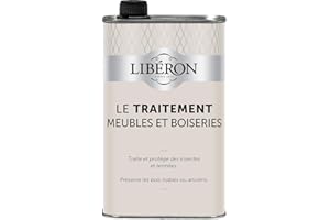 Libéron Insecticide pour meuble en bois, 1L
