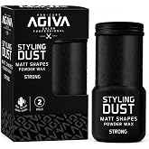 Agiva Hair Powder Black Hard Grip