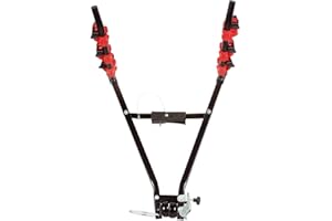 Shield Autocare T-BIKECAR 3 Bike Tow Bar Towbar Towball Mount Cycle Bicycle Carrier Car Van Rack