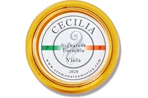 CECILIA Viola-Rosin 'Signature Formula' für Viola, MINI (Half Cake)