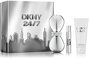 DKNY 24/7, Eau de Parfum für Damen, Blumig-Holziger Duft, Lang anhaltende Duftnote