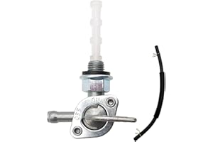 YGQ Fuel Tank Shut Off Valve Switch Petcock for Generator Champion 50cc 70cc 110cc 125cc Dirt Bike ATV Chinese 28-1783-V M10x1.25