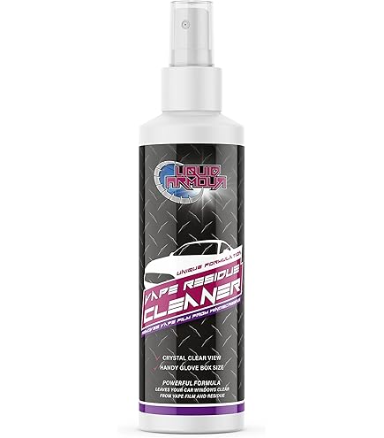 Power Maxed VG Glass Cleaner 500ml