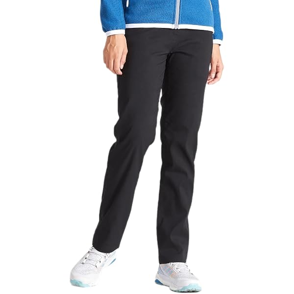 Pantaloni Craghoppers Kiwi Pro Donna: Modello CWJ1072R, Taglie Dalla 8 Alla 20