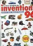 Le livre mondial des inventions. 1996.