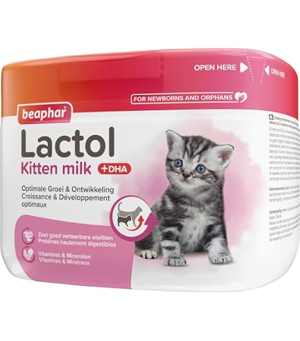 Biberon Réutilisable Pour Chiot Et Chaton - Nourrissage Nouveau-né - Tétine En Silicone Douce Et Base Stable