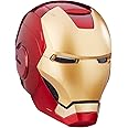 Hasbro Marvel Legends Series Casco Elettronico Iron Man, Multicolore, B7435E48